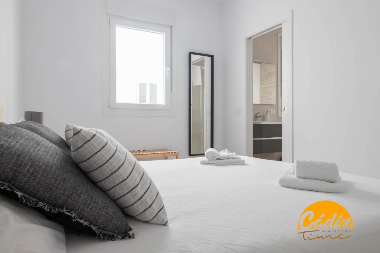 Casa del fotógrafo - WIFI - PETFRIENDLY - ECOFRIENDLY Apartamento Cádis Exterior foto