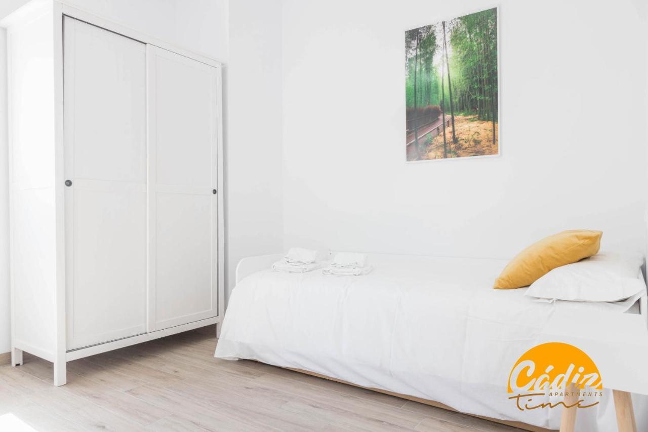 Casa del fotógrafo - WIFI - PETFRIENDLY - ECOFRIENDLY Apartamento Cádis Exterior foto