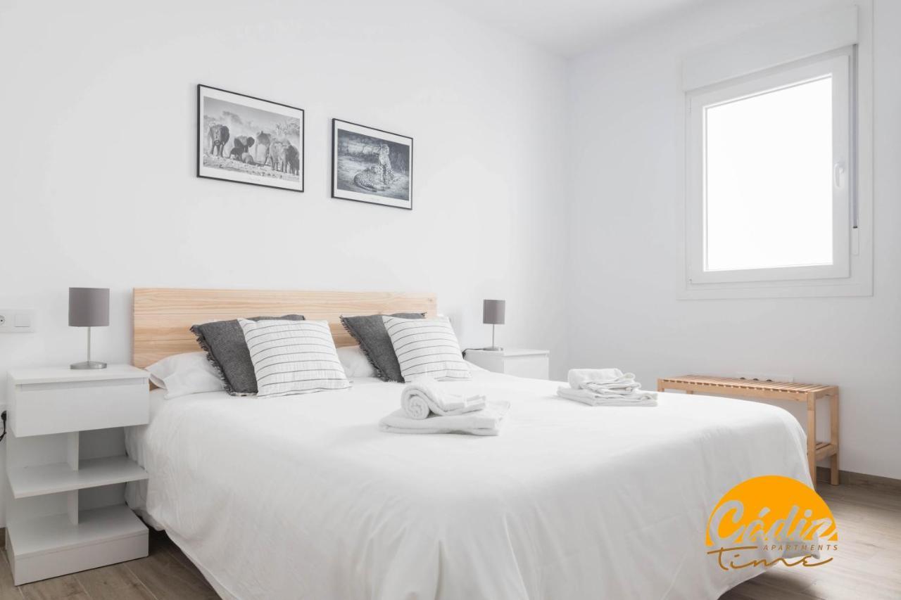 Casa del fotógrafo - WIFI - PETFRIENDLY - ECOFRIENDLY Apartamento Cádis Exterior foto